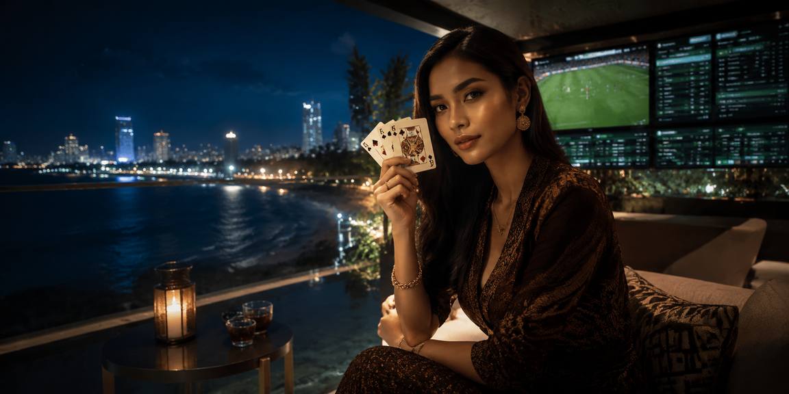 petir 88 Live Casino Tables